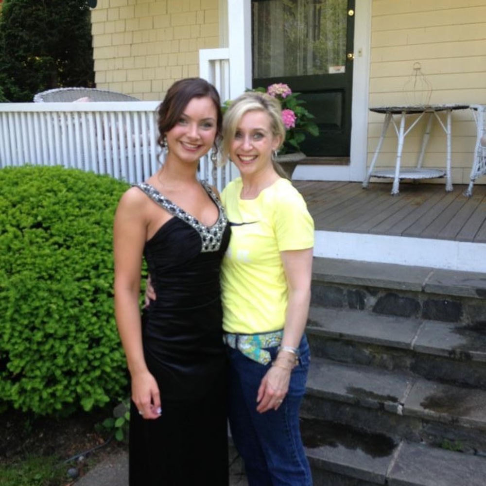 Charlotte Russe Ballgown